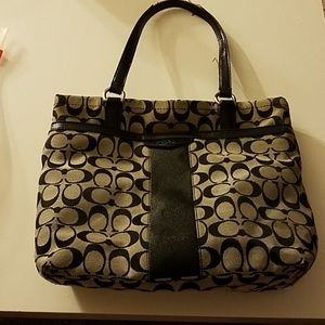 Coach bag